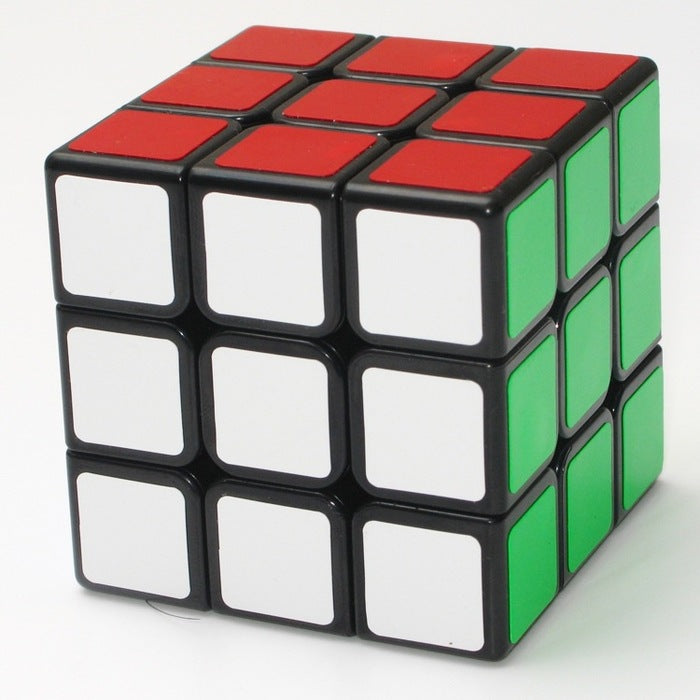 Cubo Rubik 3x3: Desafie-se com o Melhor do Entretenimento!